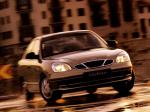 Daewoo Nubira Sedan 1999 года